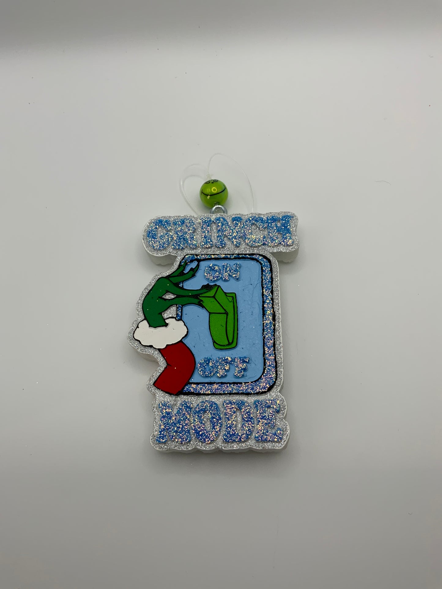 MTO {Grinch Mode On/Off} Freshie