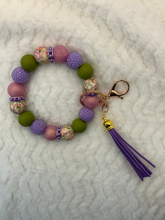 RTS {Floral Wristlet}
