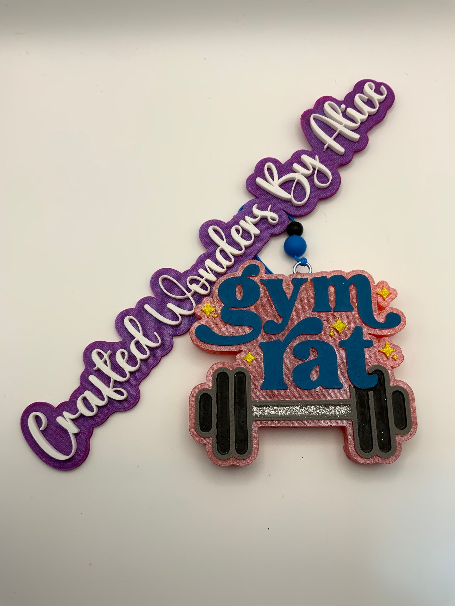 MTO {Gym Rat} Freshie