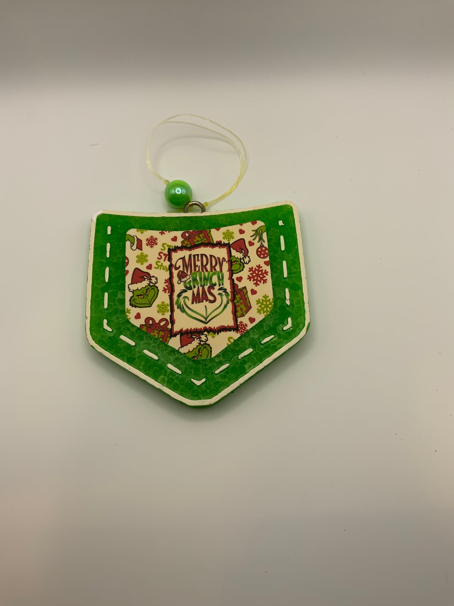 MTO {Christmas Pocket} Freshie CS