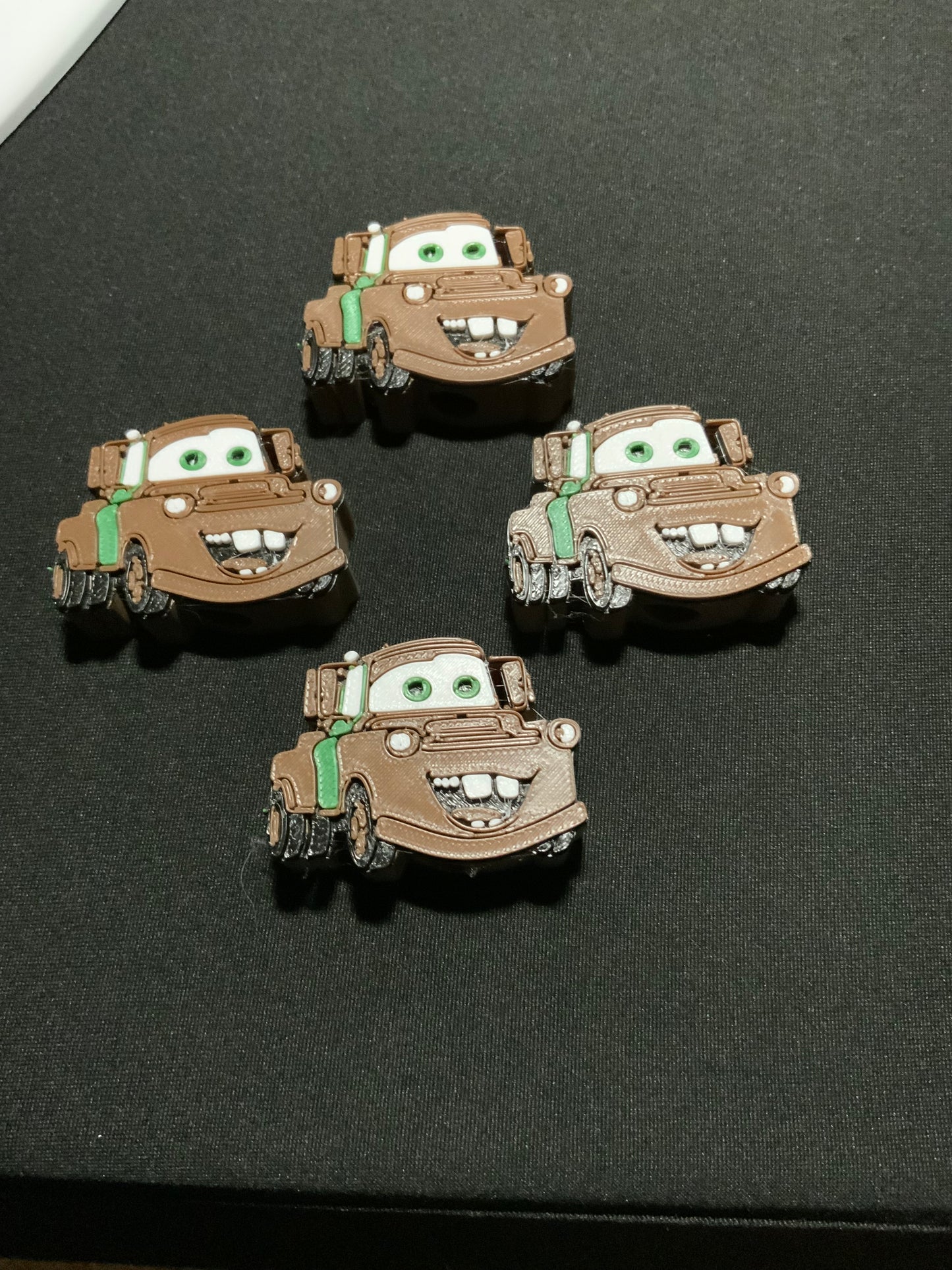 RTS {M Truck} Straw Topper