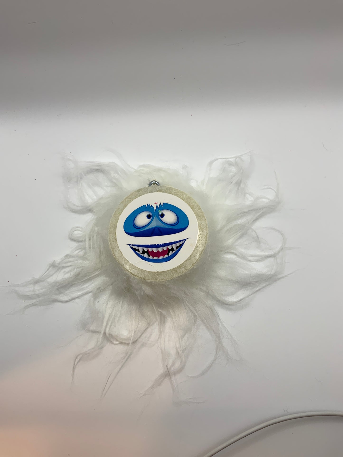 MTO {Abominable Snowman} Freshie