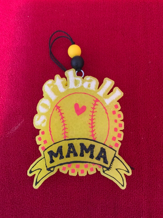 MTO {Softball Momma} Freshie