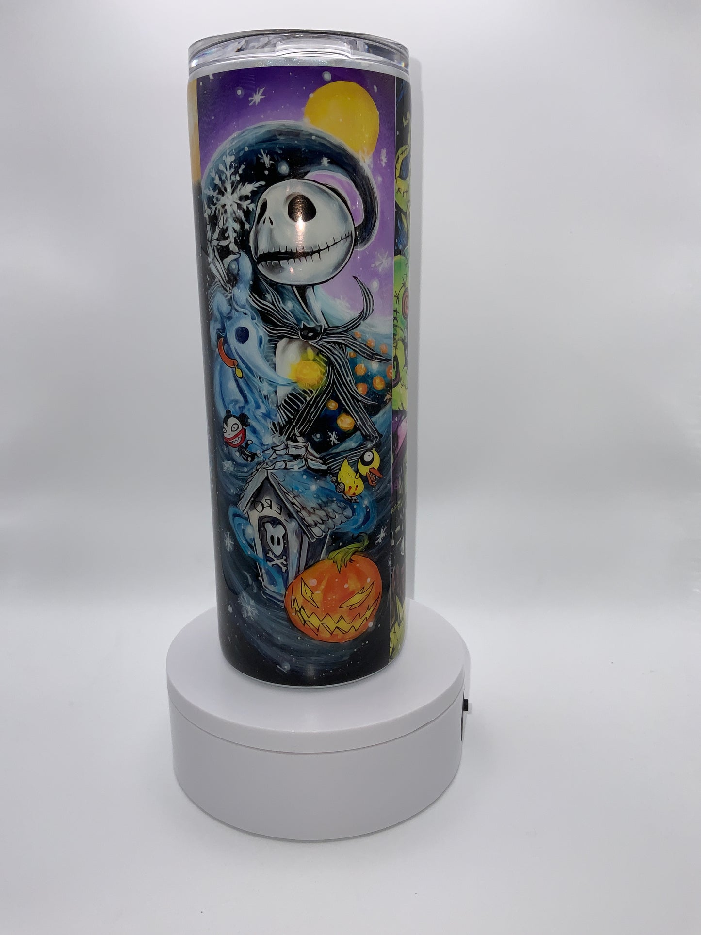 RTS {Jack- Deadly Night Shade} 20 oz Skinny