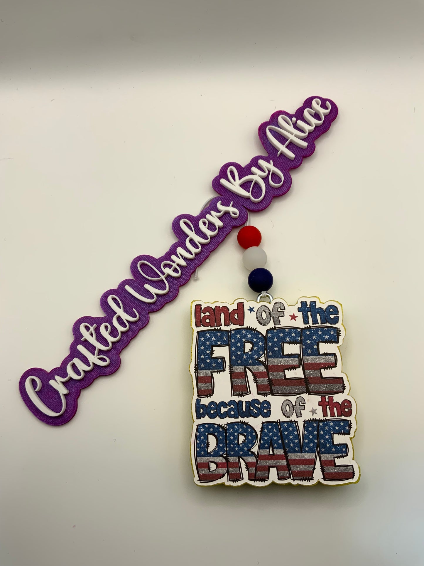 MTO {Land Of The Free Because Of The Brave} Freshie CS