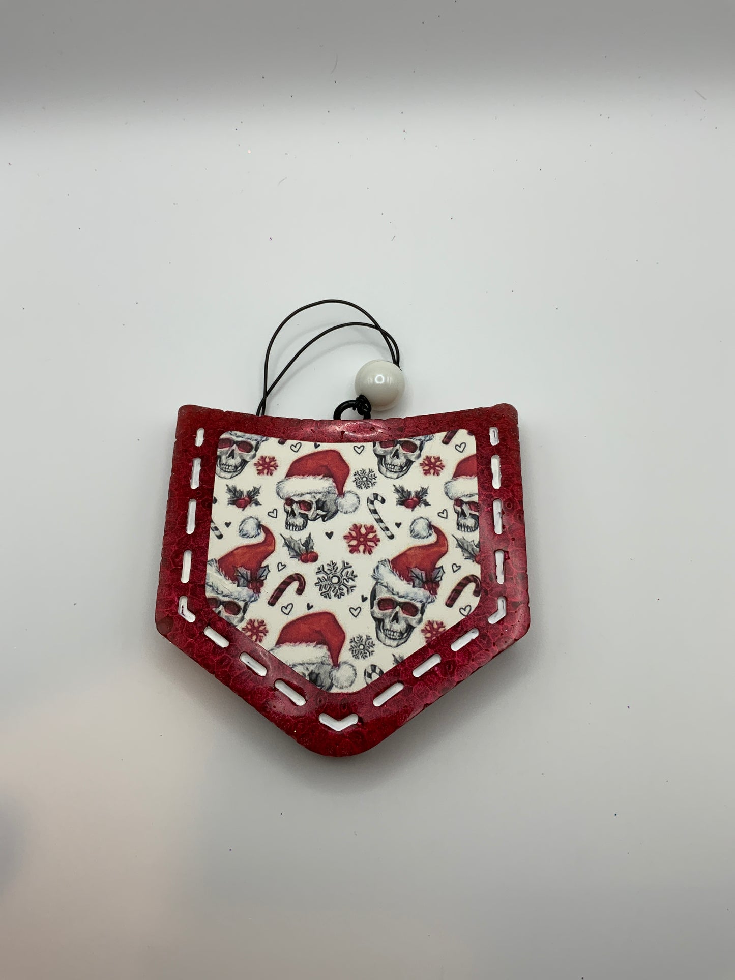 MTO {Christmas Pocket} Freshie CS