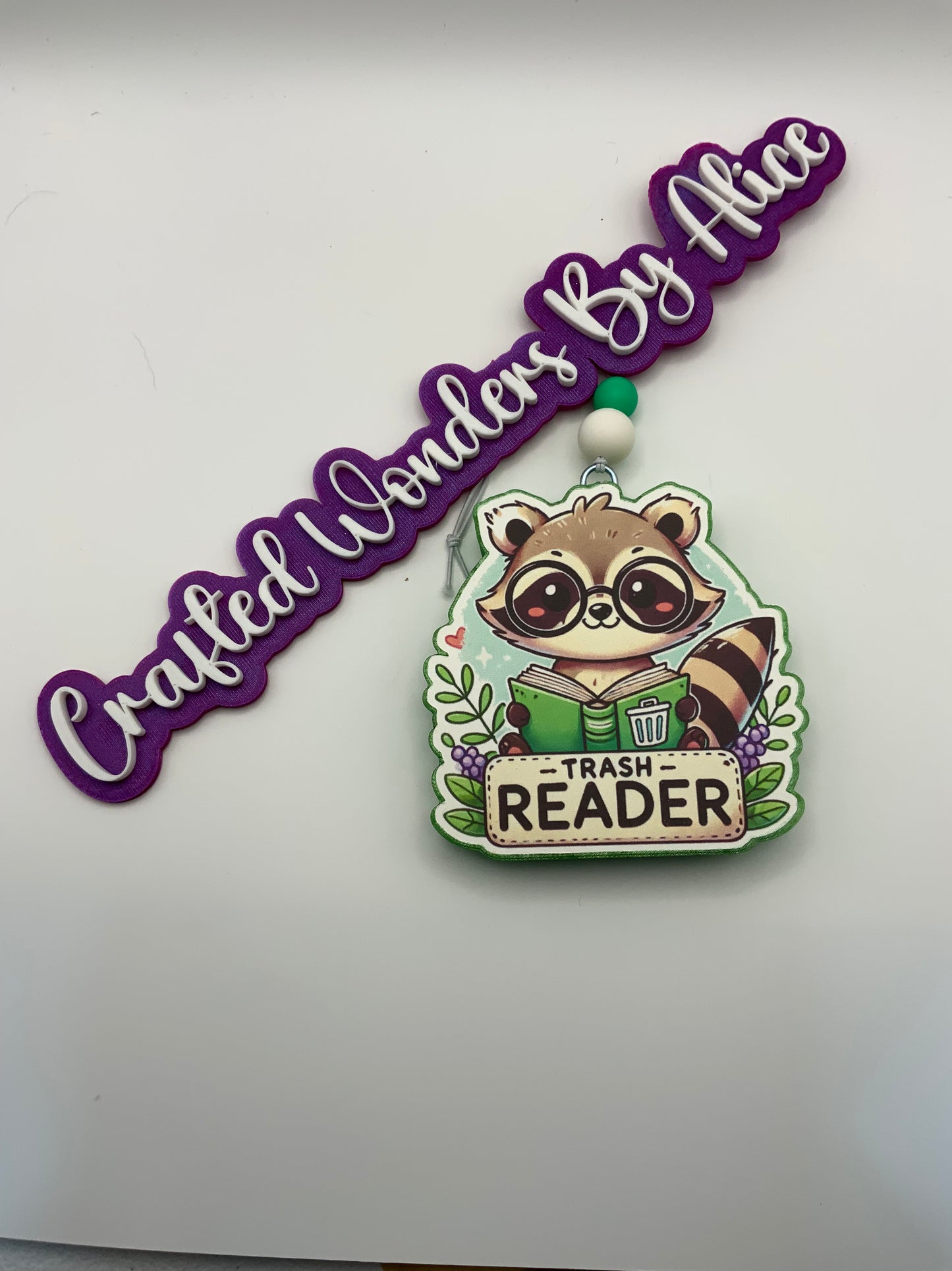 MTO {Trash Reader} Freshie CS