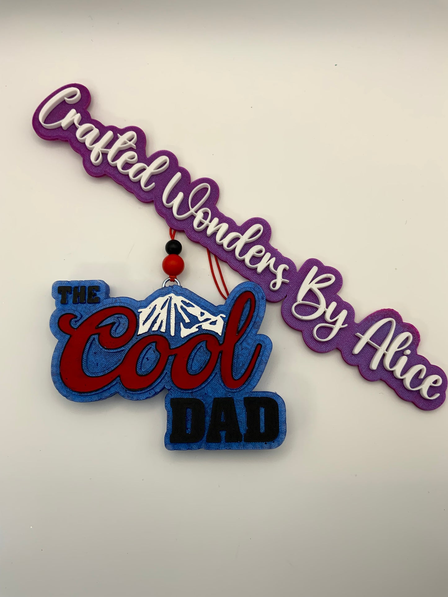 MTO {The Cool Dad} Freshie