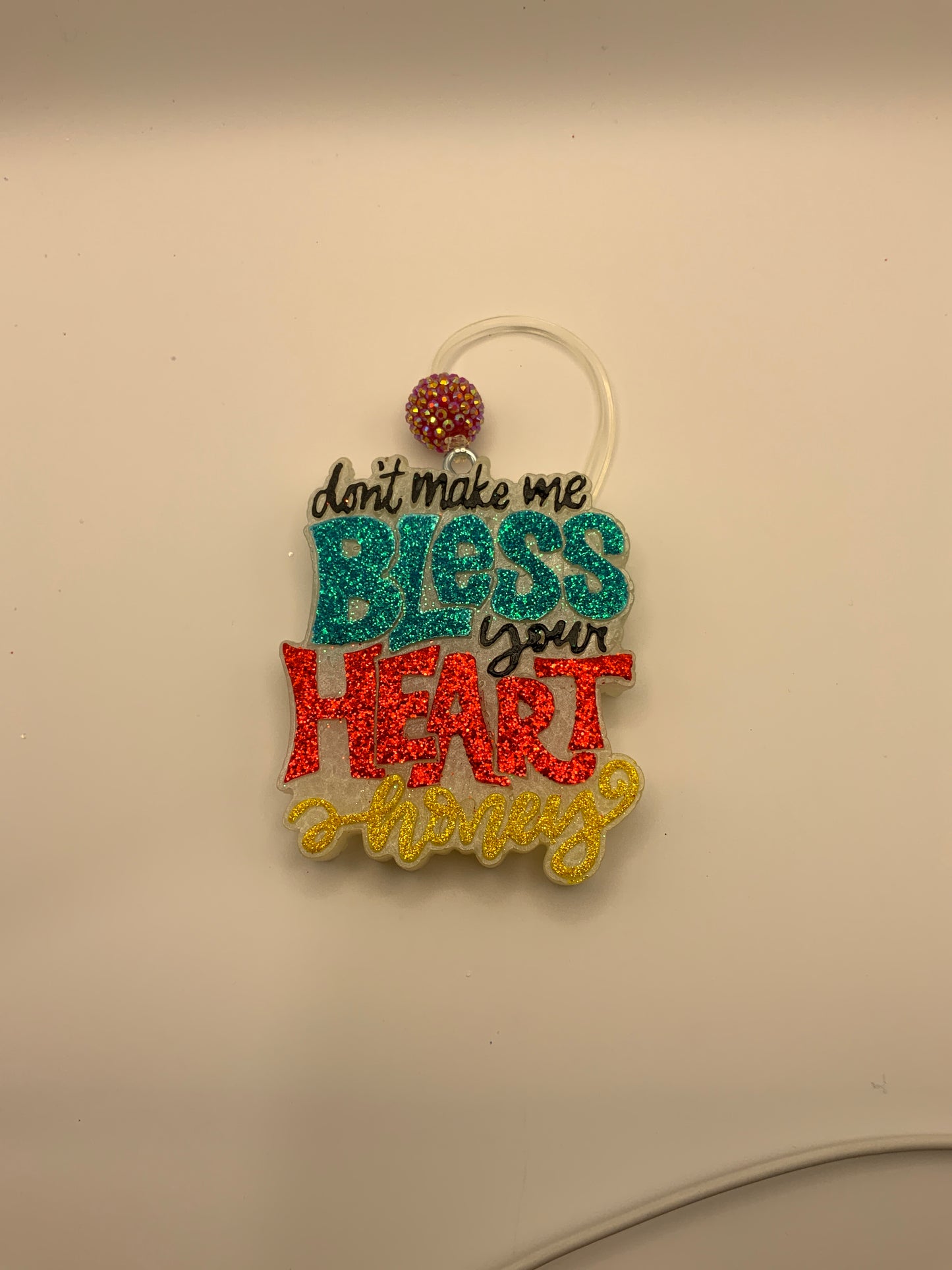 MTO {Don’t Make Me Bless Your Heart} Freshie