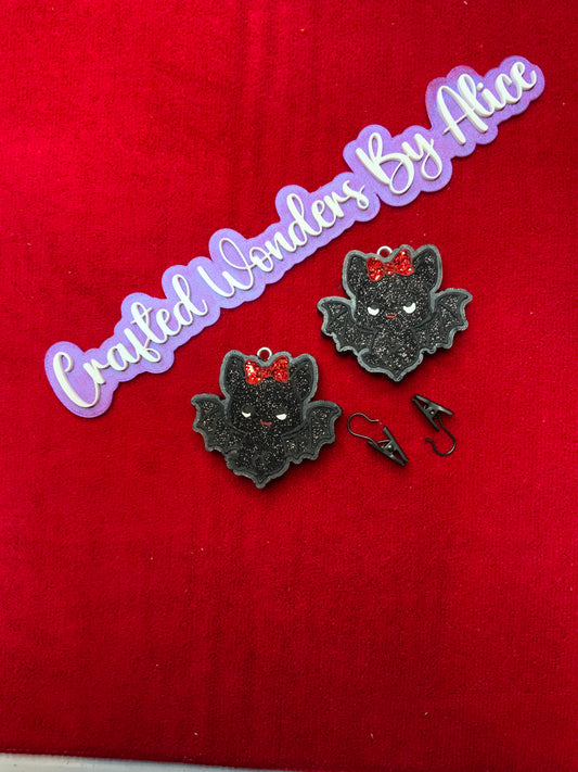 MTO {Bat Vent Clips} Freshie