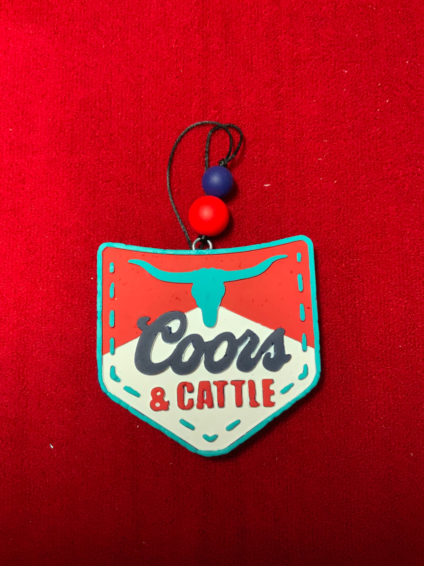 MTO {Coors & Cattle} Freshie