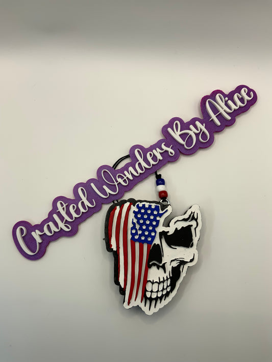 MTO {1/2 Flag 1/2 Skull} Freshie