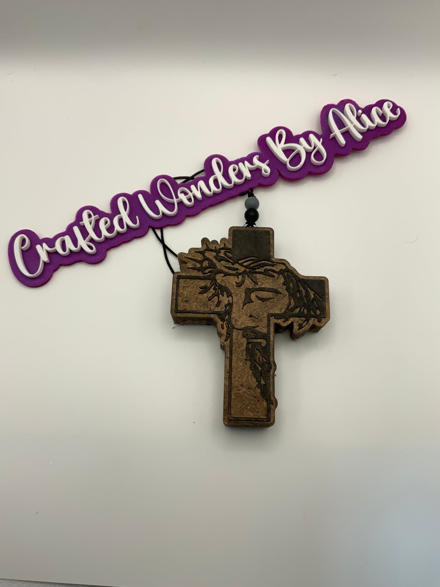 MTO {Jesus On A Cross } Freshie