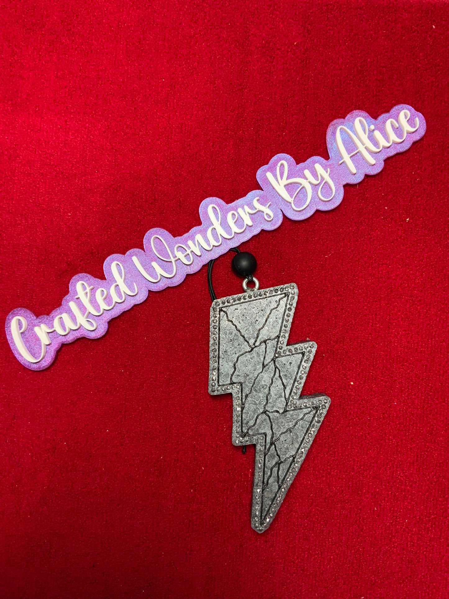MTO {Lightening Bolt} Freshie