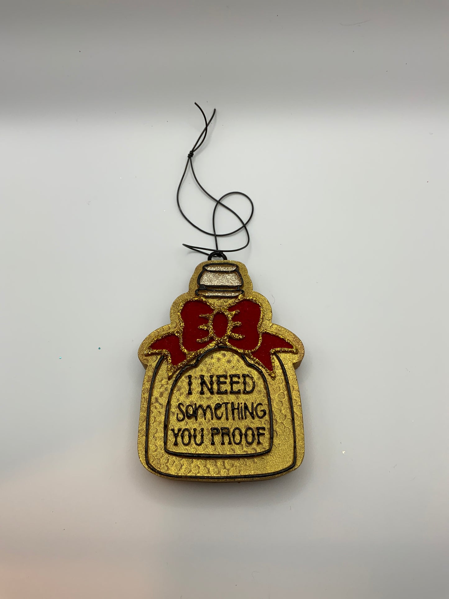 MTO {I Need SomethingYou Proof} Freshie
