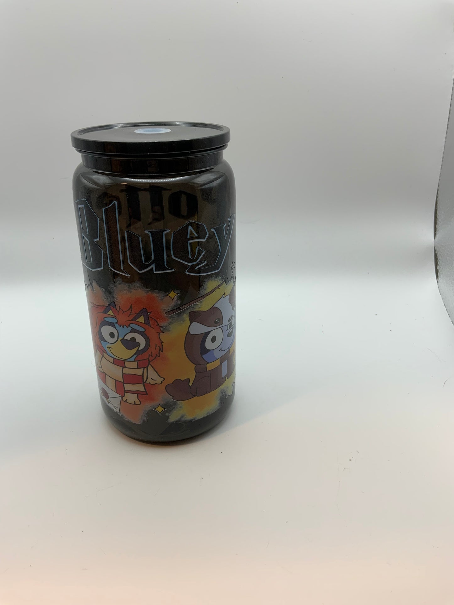 RTS {Bluey Potter} 16 oz Acrylic Cup