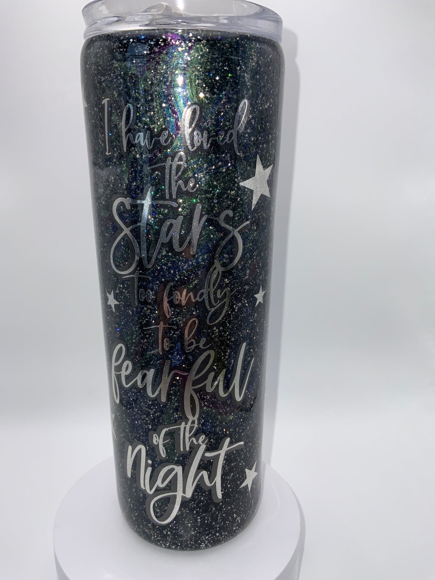 RTS {I Have Loved The Stars} 20 oz Skinny