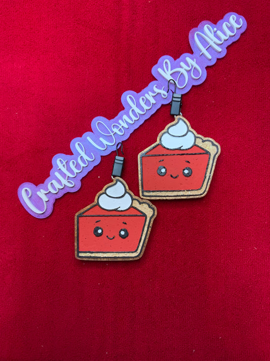 MTO {Pie Vent Clips} Freshie