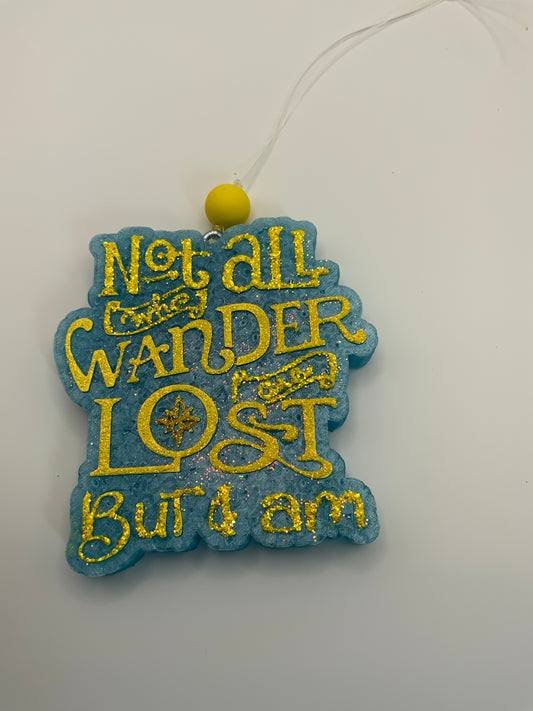 MTO {Not All Who Wander} Freshie