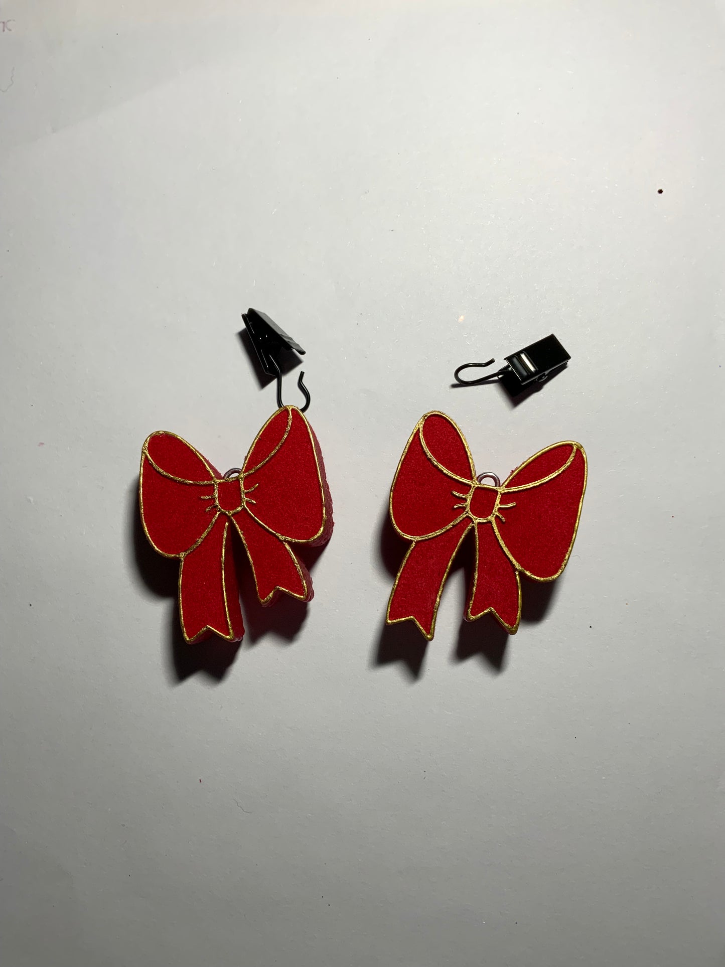 MTO {Bow Vent Clips} Freshie