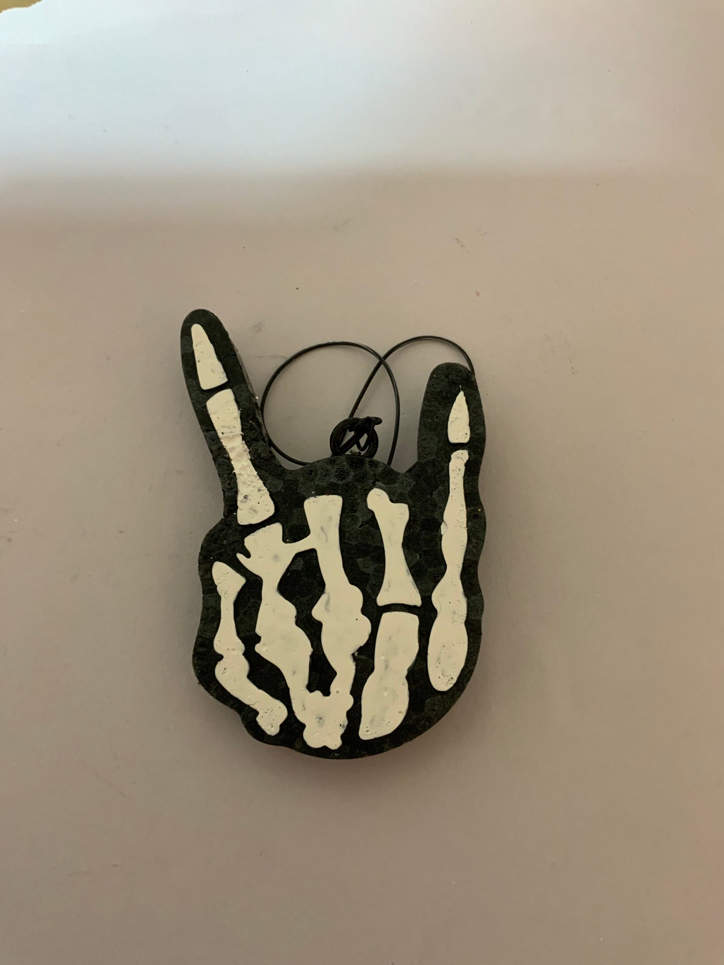 MTO {Skelly Hand} Freshie