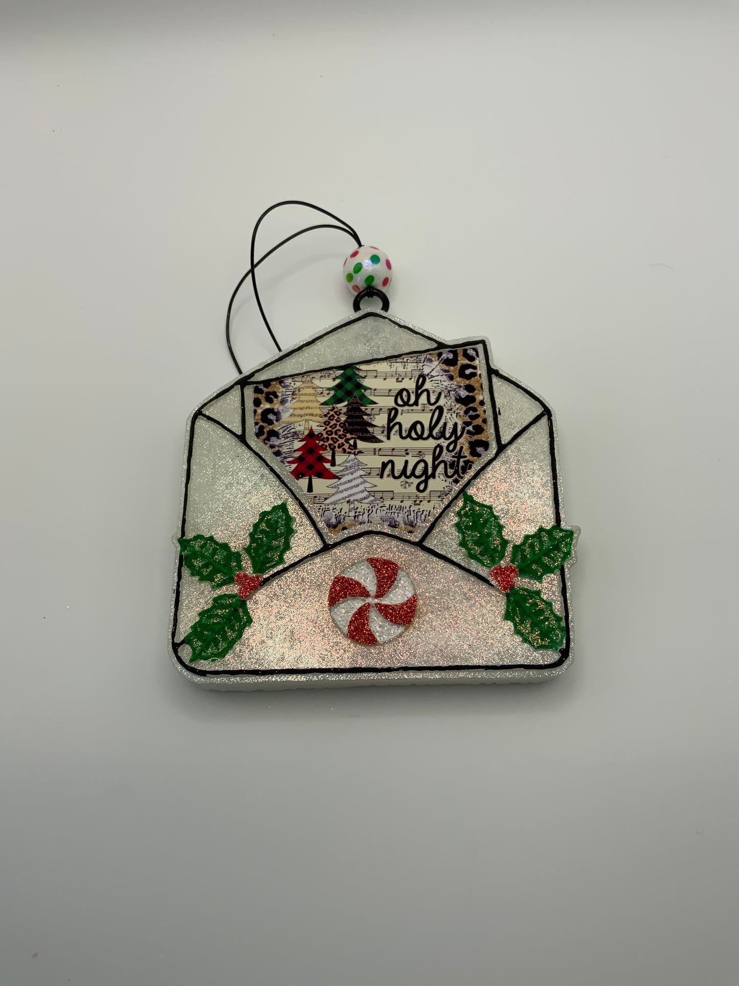 MTO {Christmas Envelope} Freshie