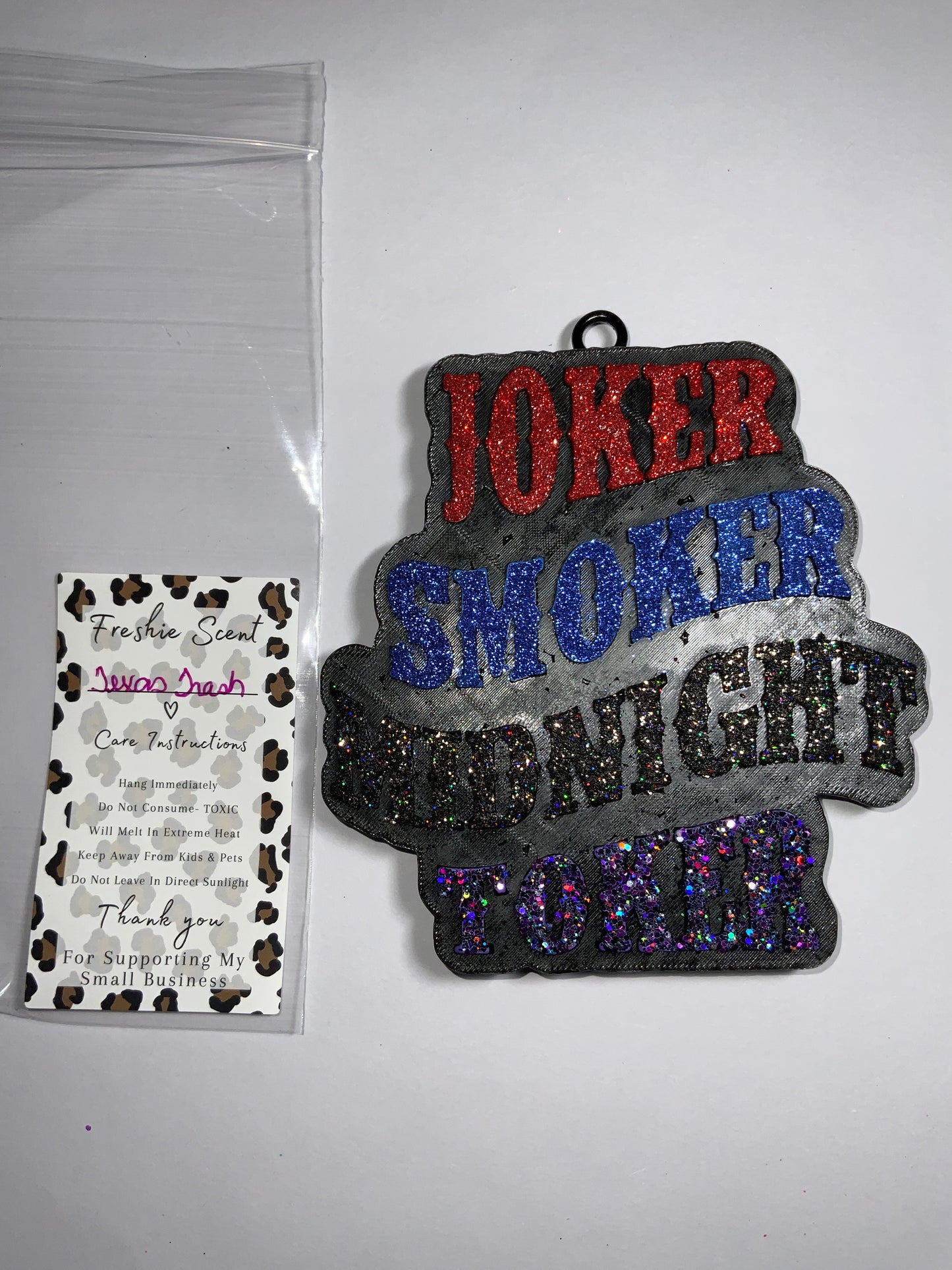 MTO {Joker,Smoker} Freshie