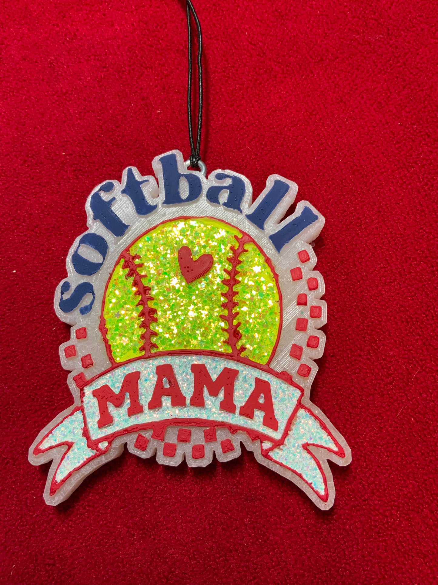 MTO {Softball Momma} Freshie