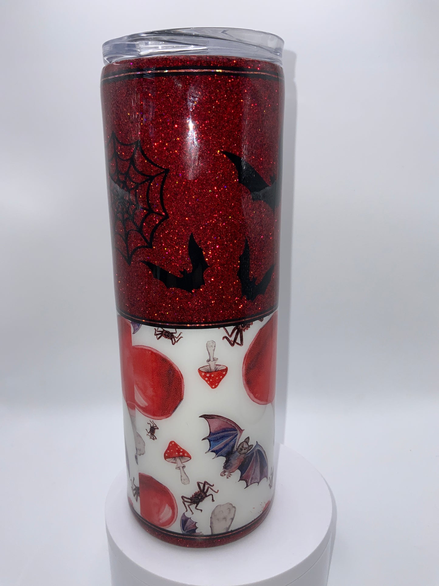 RTS {It’s Freaking Bats} 20 oz Skinny