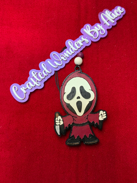 MTO {Ghost Face Full Body} Freshie