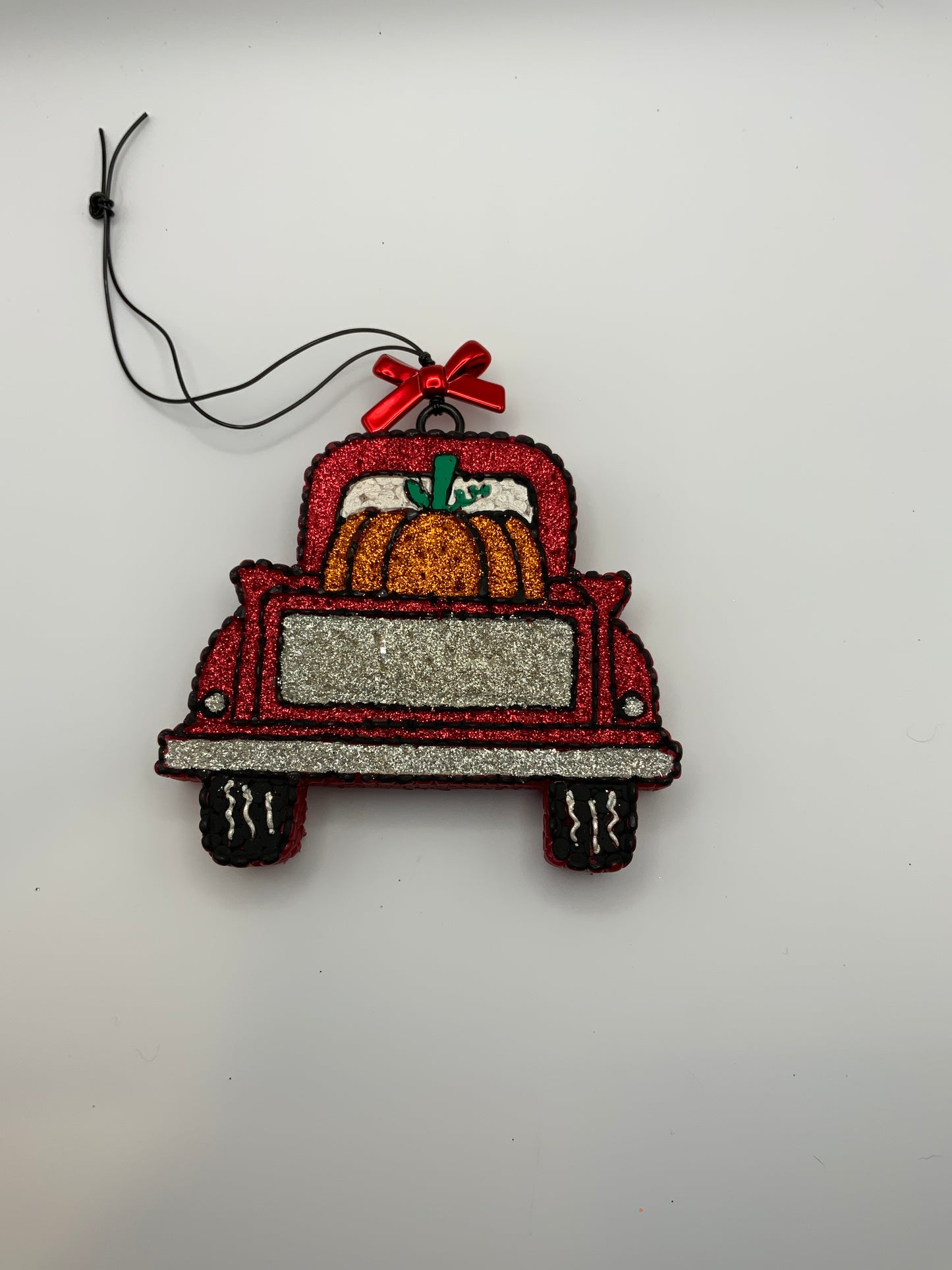 MTO {Pumpkin Truck} Freshie