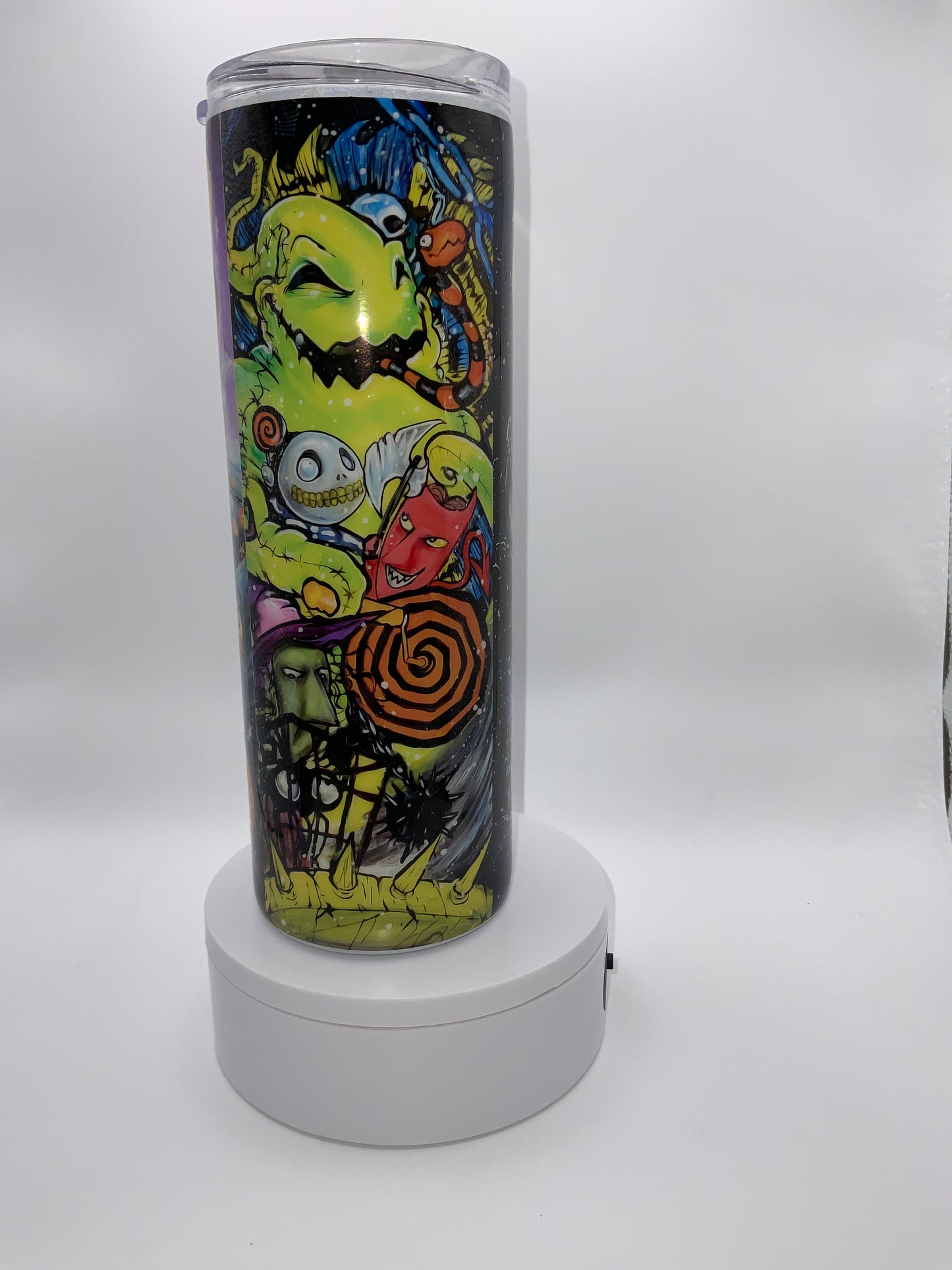 RTS {Jack- Deadly Night Shade} 20 oz Skinny