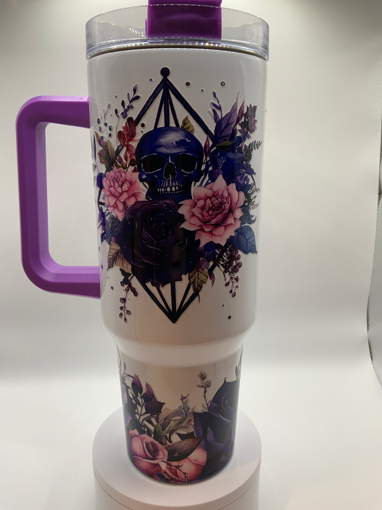 RTS {FOFO Purple Handle} 40 oz