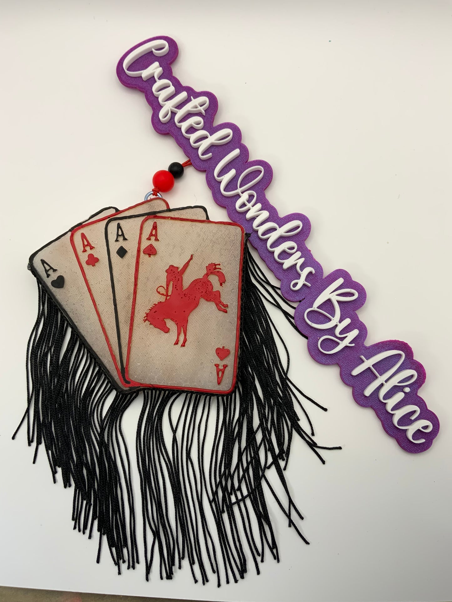 MTO {Deck of Cards} Freshie