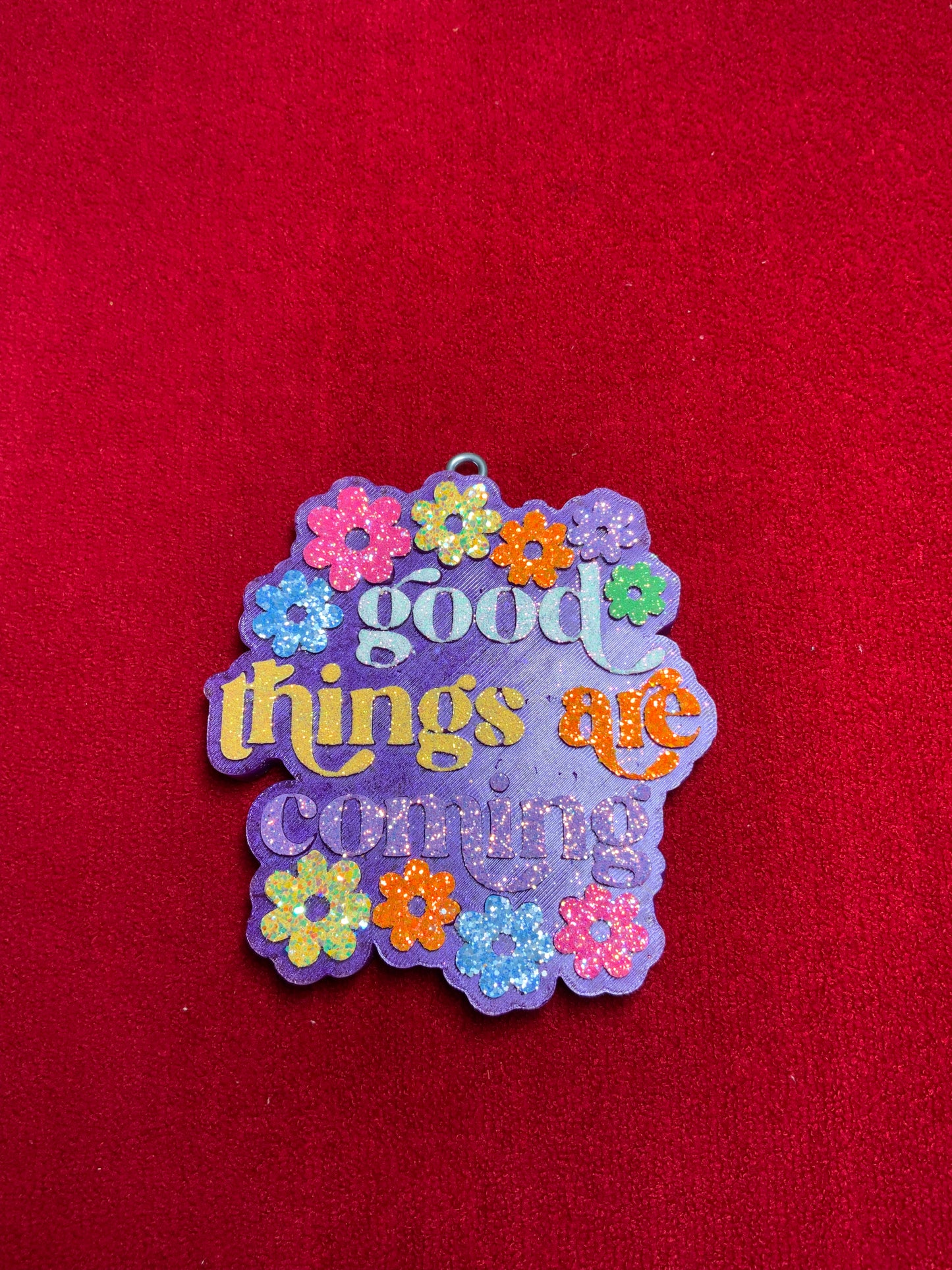 MTO {Good Things Are Coming} Freshie