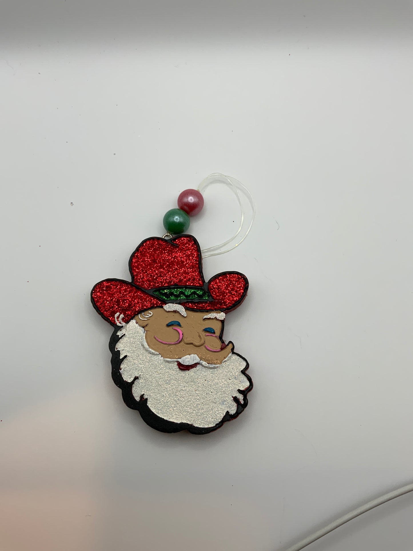 MTO {Red Hat Santa} Freshie