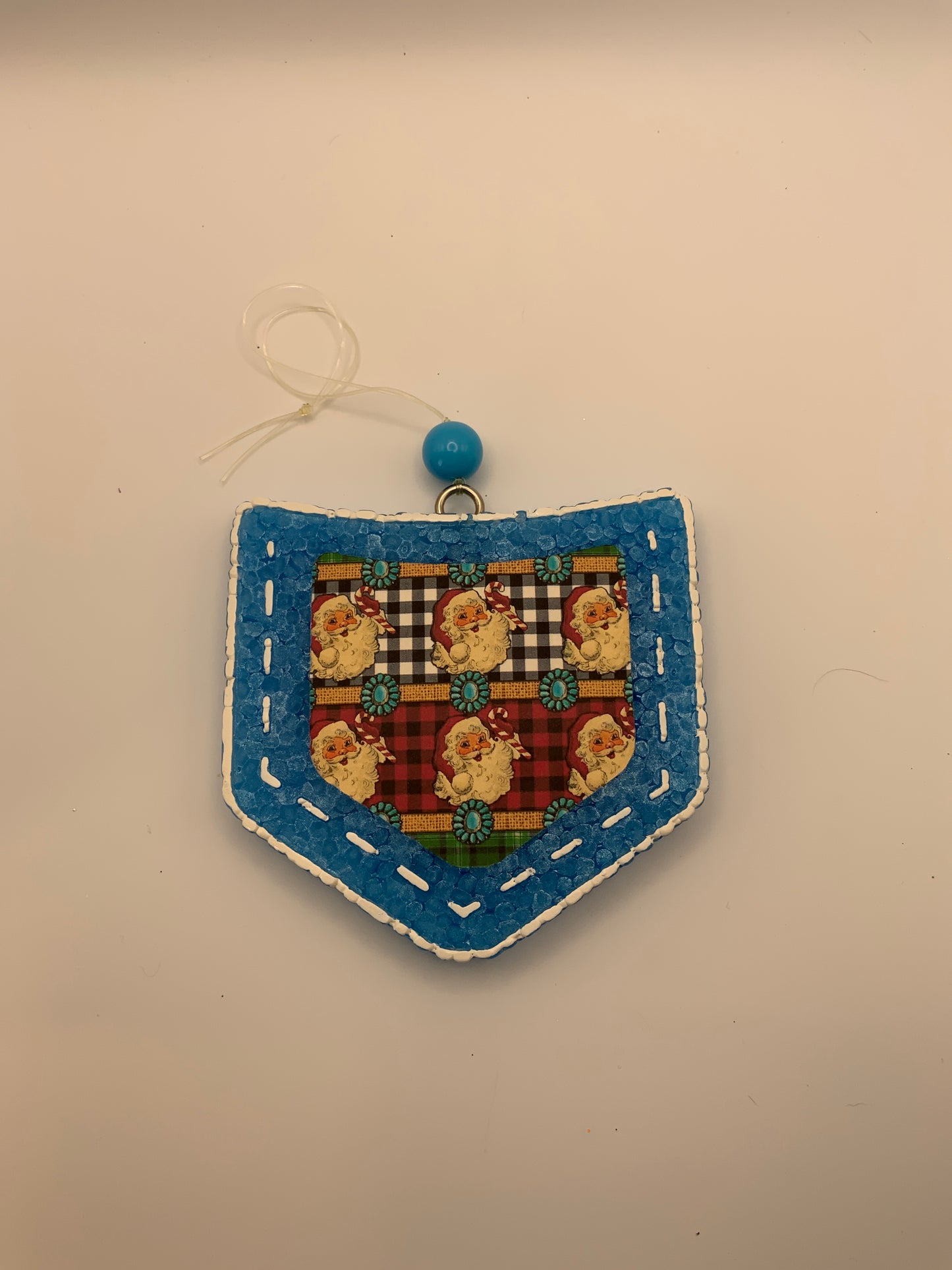 MTO {Christmas Pocket} Freshie CS