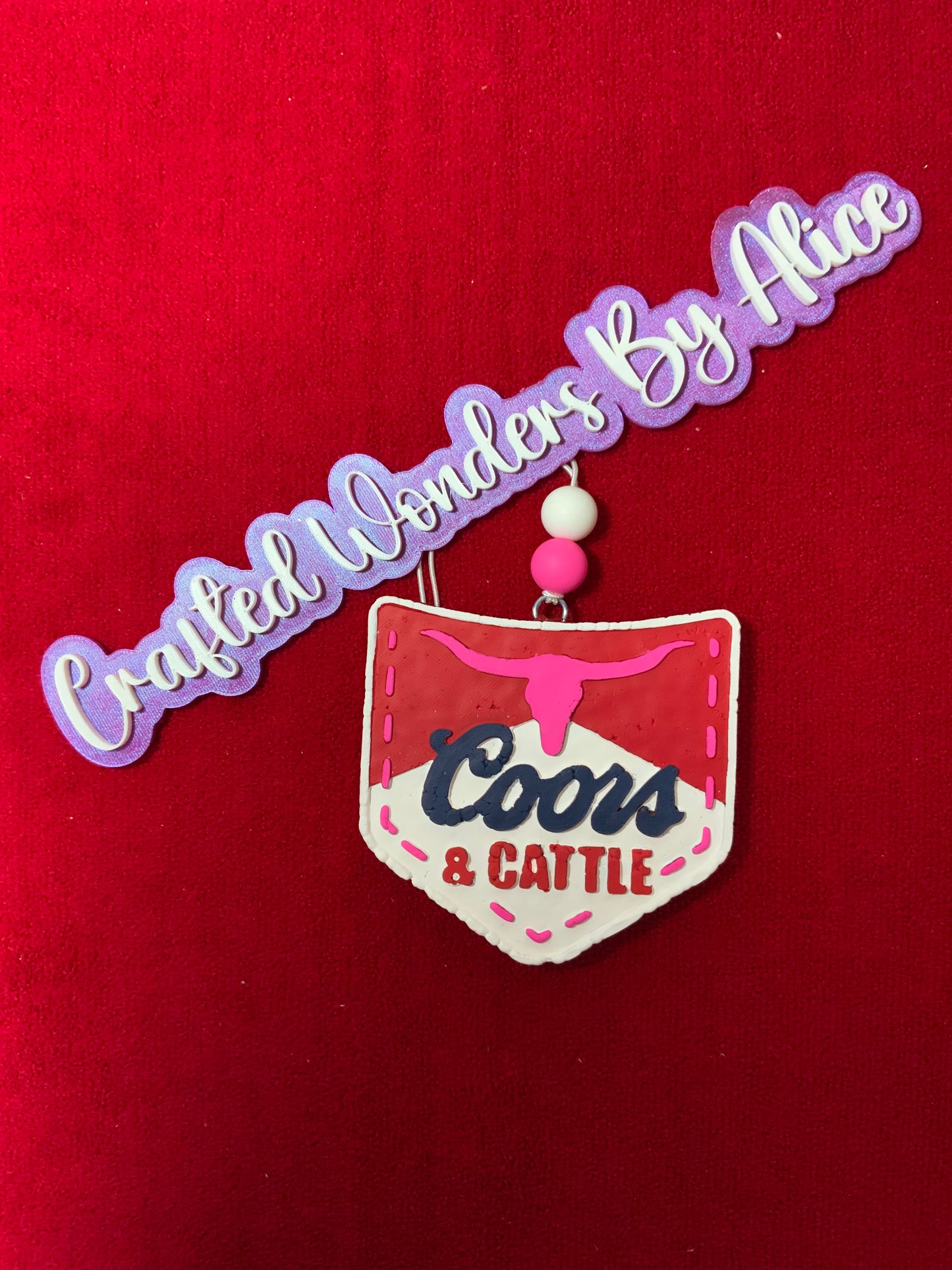 MTO {Coors & Cattle} Freshie