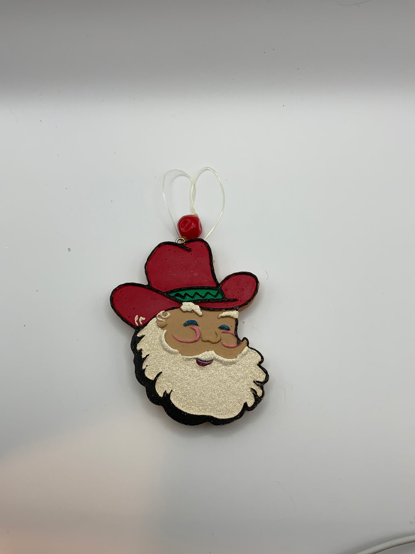 MTO {Red Hat Santa} Freshie