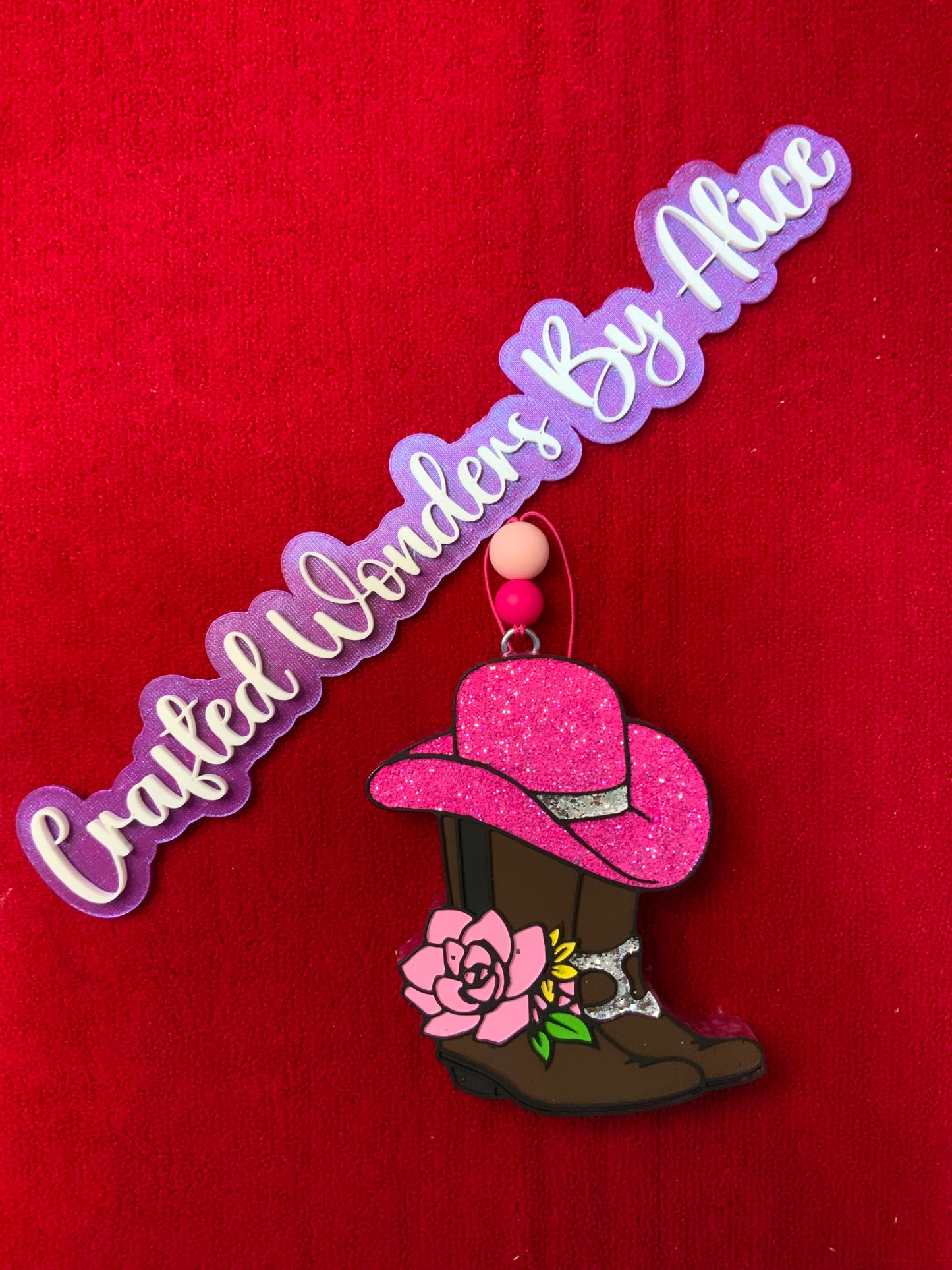 MTO {Boots and Hat} Freshie