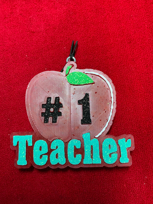 MTO {#1 Teacher} Freshie