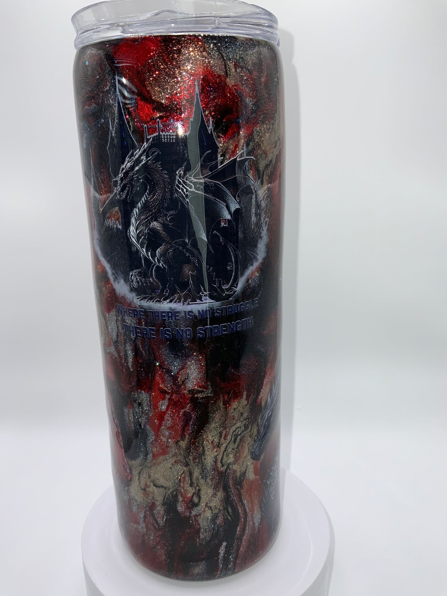 RTS {Dragons} 20 oz Skinny