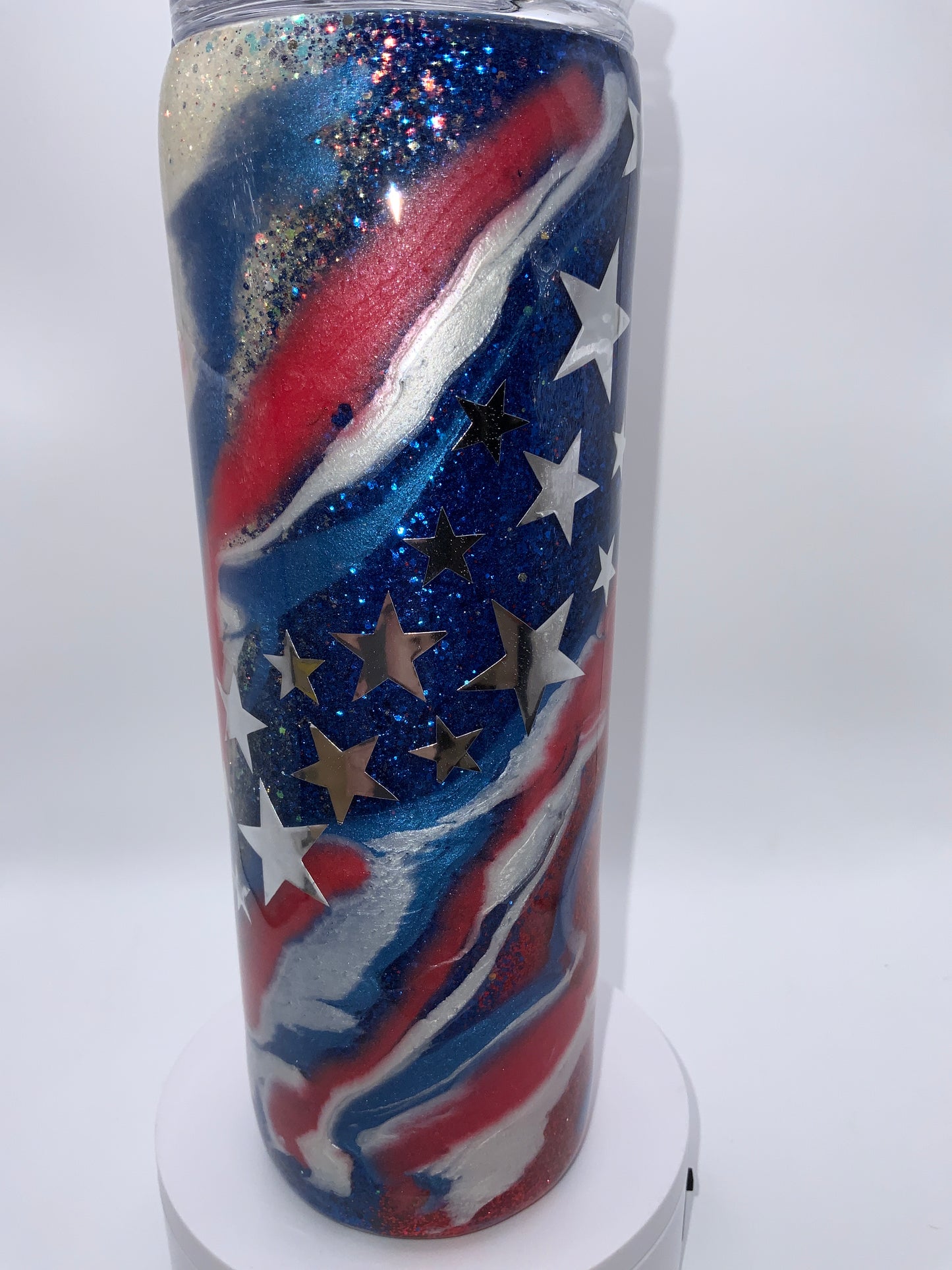 RTS {Fireworks Director } 20 oz Skinny