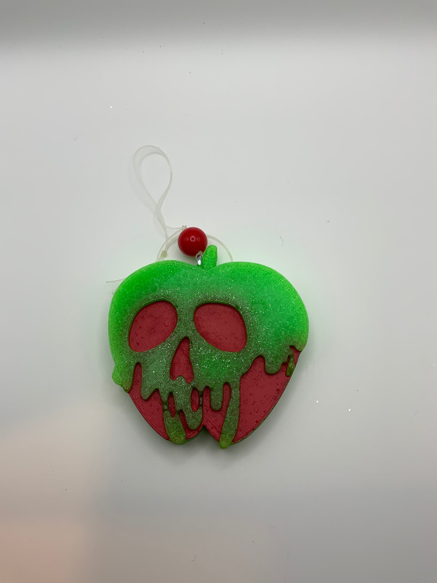 MTO {Glow in the Dark Apple} Freshie