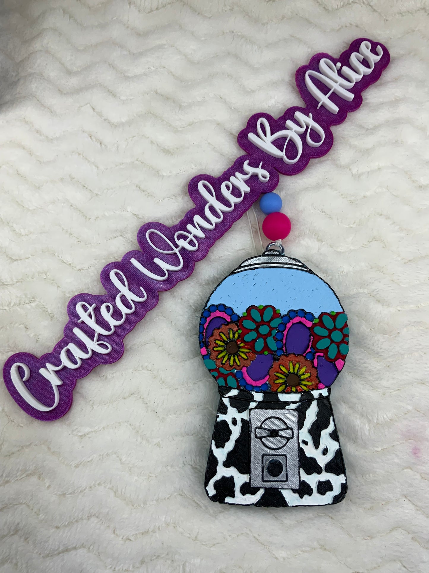 MTO {Turquoise Jewelry Machine} Freshie