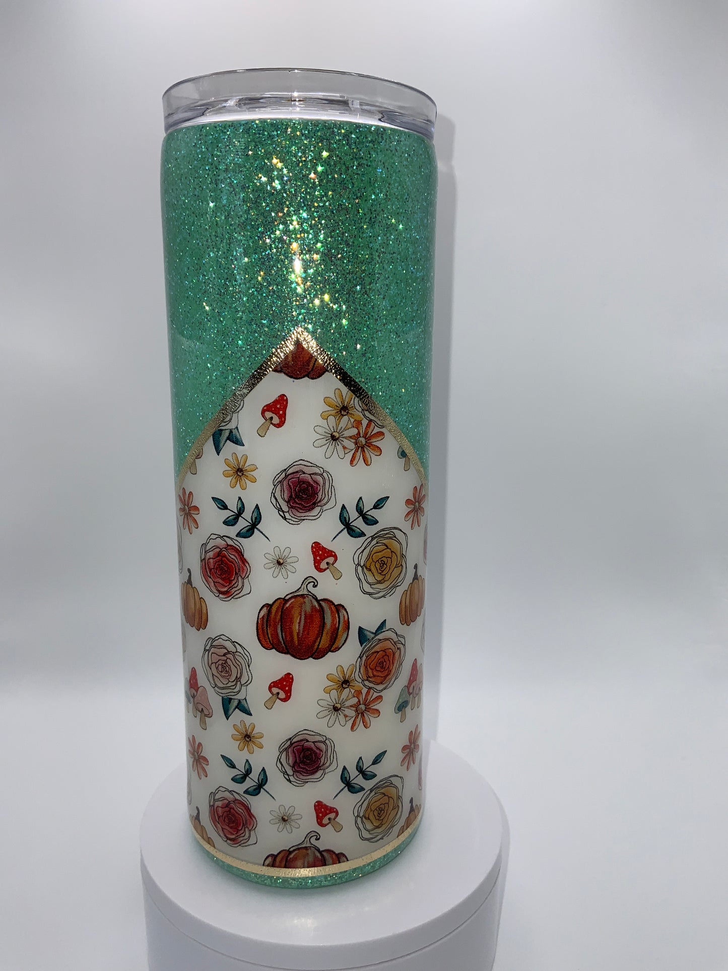 RTS {Cutest Pumpkin In The Patch} 20oz Skinny