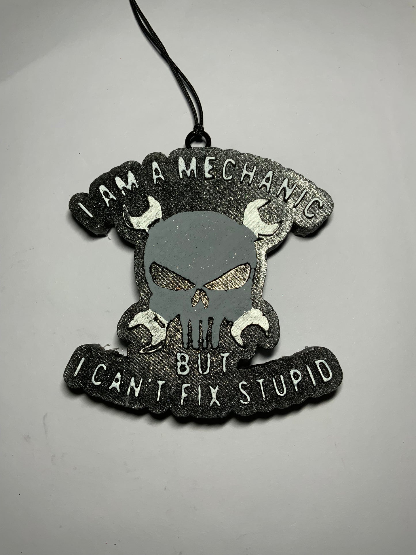 MTO {I’m A Mechanic} Freshie