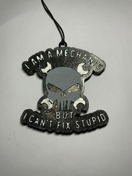 MTO {I’m A Mechanic} Freshie