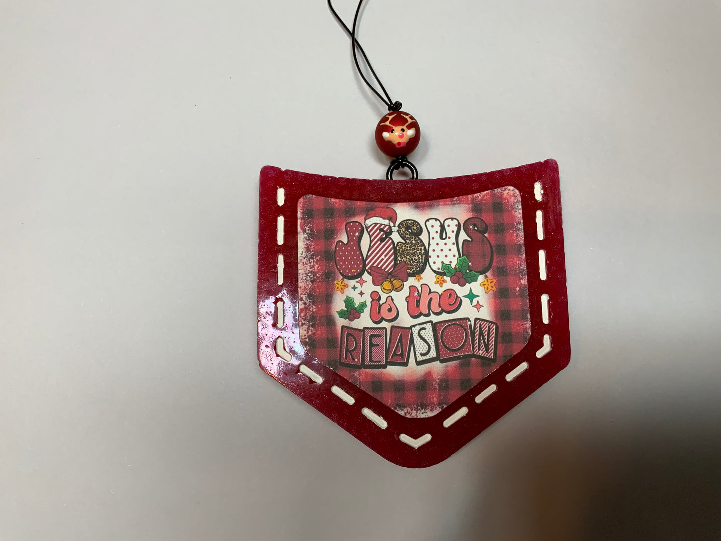 MTO {Christmas Pocket} Freshie CS