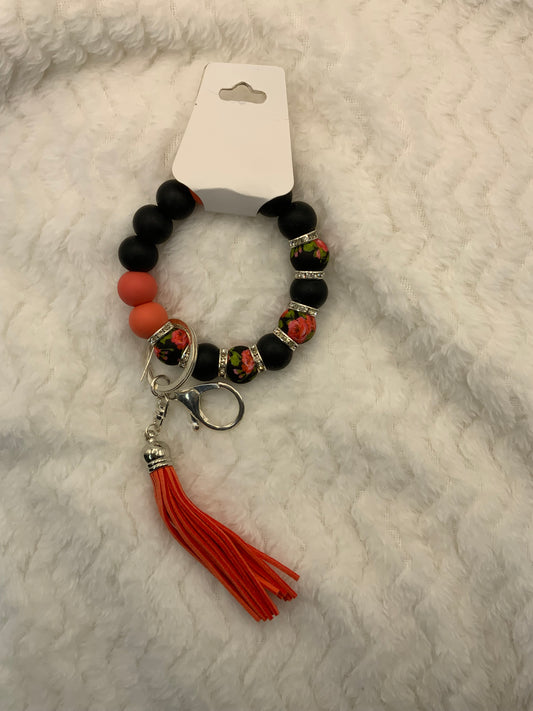 RTS {Floral Wristlet}